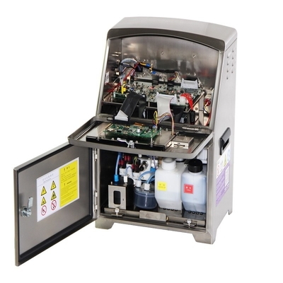 Quick Industrial Inkjet Printer For Package Bags Lot Number Printing