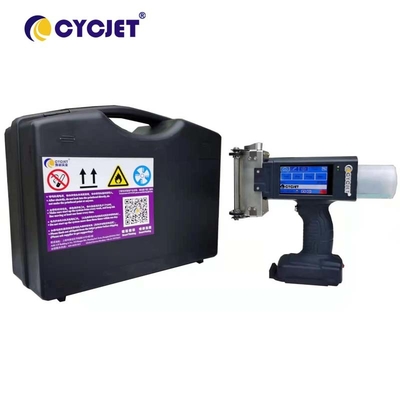 Industrial Large Character Inkjet Printer For Brand Name Printing