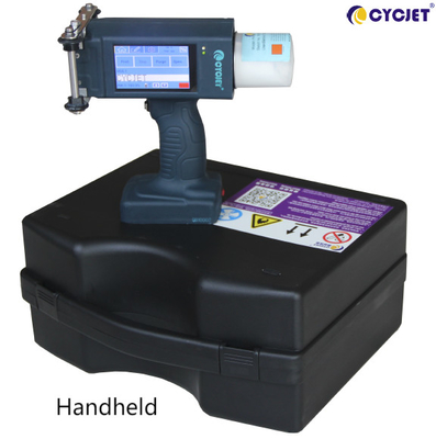 Automatic Industry Large Character Inkjet Printer 60mm For Production Date Printing