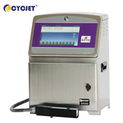 1 - 4 Lines Cij Expiry Date Industrial Coding Machine Inkjet Coding Printer