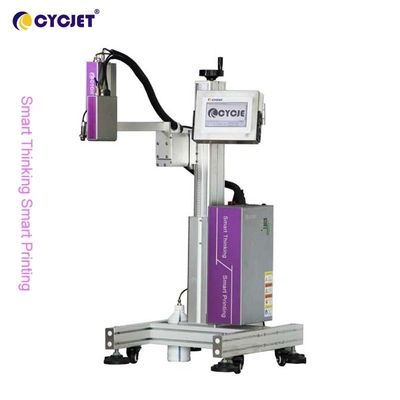 El aceite basó la impresora de chorro de tinta de alta resolución de la tinta C700 2m m Logo Printing Machine