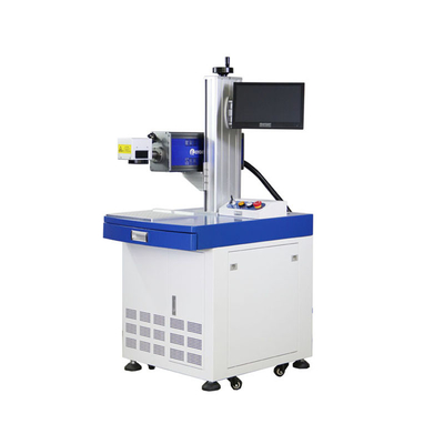Codificación y máquina de marcado 10w del laser del CO2 Lc10 que graban cifrando la máquina