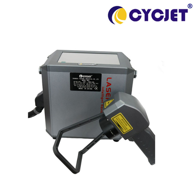 Impresora laser For Tire Mark del PDA de la máquina industrial M20 de la codificación y del marcado