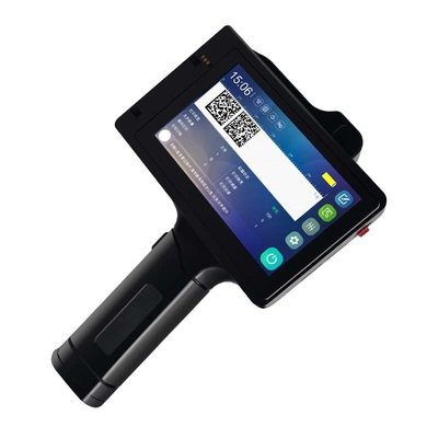 Sistema de impresión portátil de madera de With HP TIJ2.5 de la impresora de chorro de tinta del PDA 12.7m m