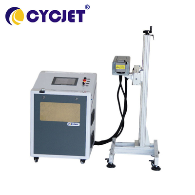 Impresora laser Machine del fichero automático de LC60 F-W Laser Marking Machine CNF PLT