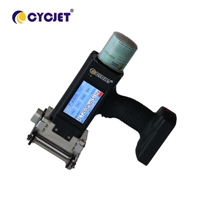 Líneas grandes 32 Dot Matrix de la impresora de chorro de tinta del PDA de las fuentes de carácter 4