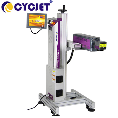 Máquina de grabado industrial automática del laser del CO2 de la máquina LC60F de la marca del laser